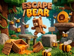 Игра Escape Bear онлайн