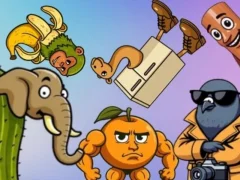 Игра Brainrot Merge онлайн