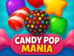 Игра Candy Pop Mania онлайн