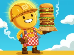 Игра Burger Tycoon онлайн