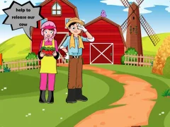 Игра Assist The Farm Couple онлайн
