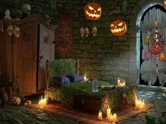 Игра Shadowy Thicket Escape онлайн