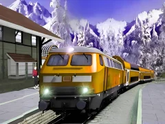 Игра Metro Train Simulator онлайн