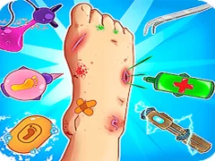 Игра Feet Doctor Urgency Care онлайн