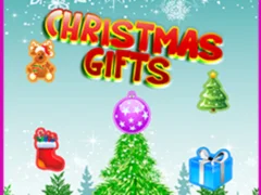 Игра Christmas Gifts онлайн