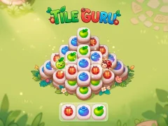 Игра Tile Guru онлайн