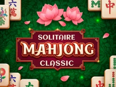 Игра Classic Mahjong Solitaire онлайн