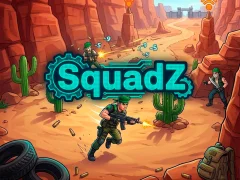 Игра SquadZ онлайн
