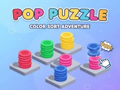 Игра Pop Puzzle онлайн
