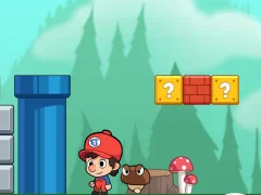 Игра Jim's World онлайн