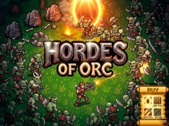 Игра Hordes of Orc онлайн