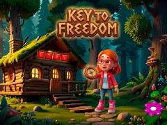 Игра Key to Freedom онлайн