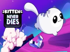 Игра Kitten Never Dies онлайн