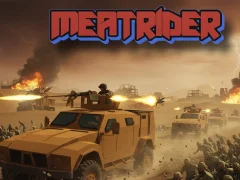 Игра Meat Rider онлайн