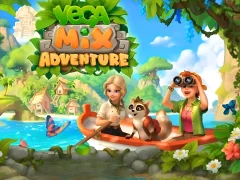 Игра Vega Mix 2: Mystery Of Island онлайн