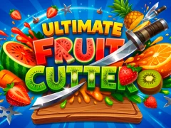 Игра Ultimate Fruit Cutter онлайн