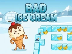 Игра Bad Ice Cream онлайн
