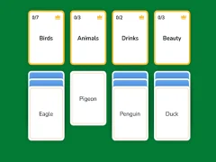 Игра Word Solitaire онлайн