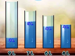 Игра Water Jars II онлайн