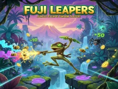 Игра Fuji Leapers онлайн