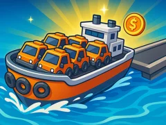 Игра Boat Mania онлайн