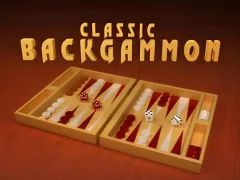 Игра Classic Backgammon онлайн
