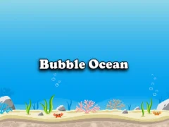Игра Bubble Ocean онлайн