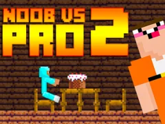 Игра Noob vs Pro 2 Jailbreak онлайн