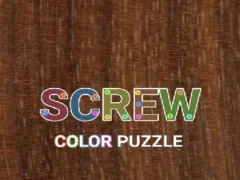 Игра Screw Color Puzzle онлайн