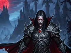 Игра Drelmor Shadefang Escape онлайн