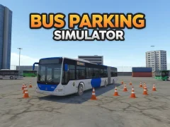 Игра Bus Parking Simulator онлайн