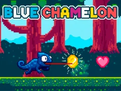 Игра Blue Chameleon онлайн