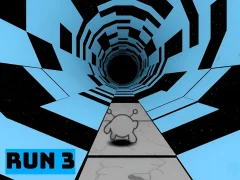 Игра Run 3 онлайн