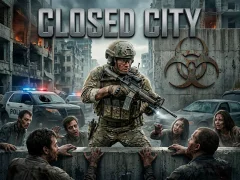 Игра Closed City онлайн