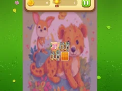 Игра Baby Animals Memory Match онлайн