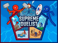 Игра Supreme Duelist онлайн