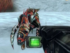 Игра Alien Planet 3d Shooter онлайн