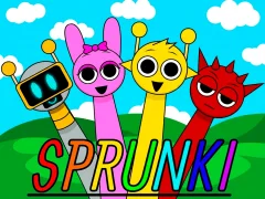 Игра Sprunki онлайн