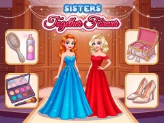 Игра Sisters Together Forever онлайн