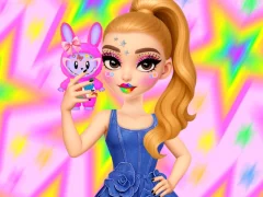 Игра Monster Doll and Me онлайн