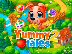 Игра Yummy Tales 2 онлайн