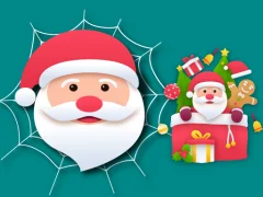 Игра Spider Santa Claus онлайн