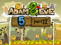 Игра Adam and Eve 5 Part 2 онлайн