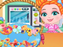Игра Easter Cookies онлайн