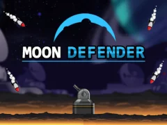 Игра Moon Defender онлайн