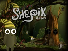 Игра Shapik The Quest онлайн