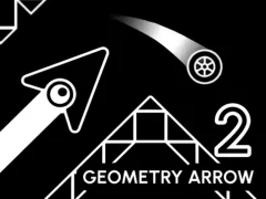 Игра Geometry Arrow 2 онлайн