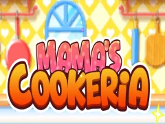 Игра Mama’s Cookeria онлайн