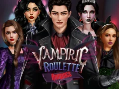 Игра Vampiric Roulette Romance онлайн