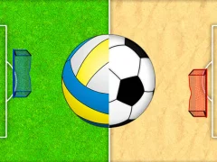 Игра PonGoal Challenge онлайн